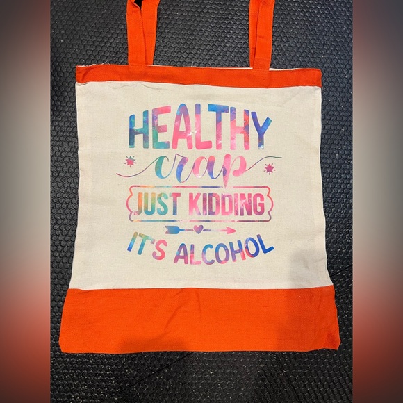 Handmade | Bags | Handmade Tote Random Colors | Poshmark